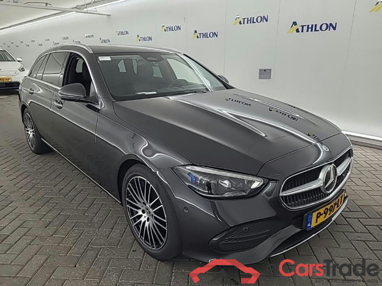 MERCEDES-BENZ C-klasse Estate C 180 Luxury Line 5D 125kW #2