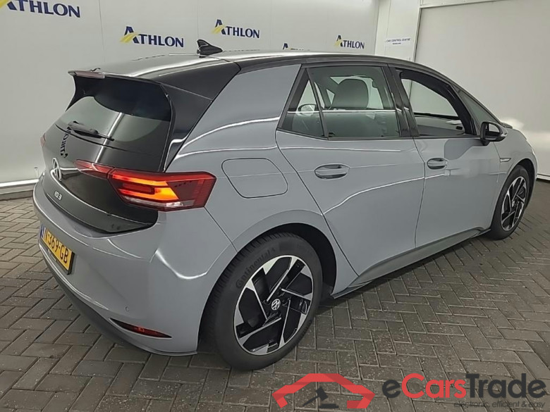 VOLKSWAGEN ID.3 58kWh 150kW Pro auto 5D #3