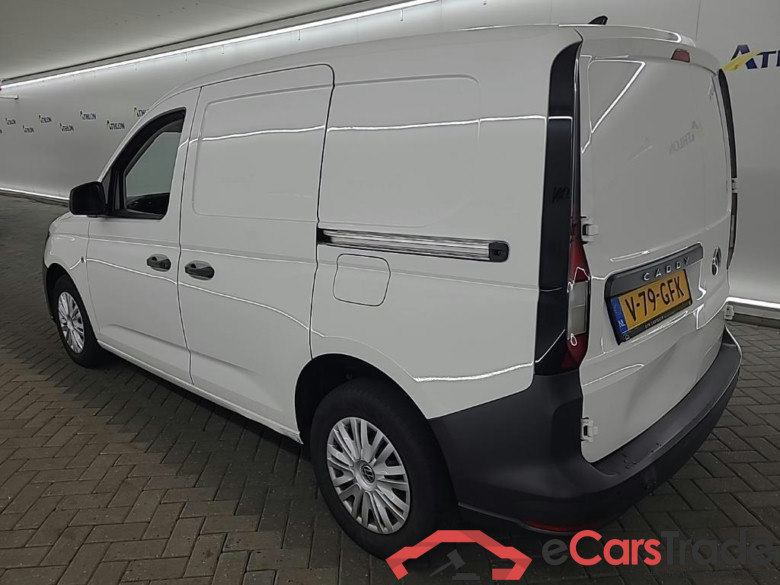 VOLKSWAGEN Caddy 2.0 TDI 75kW Comfort 4D #4