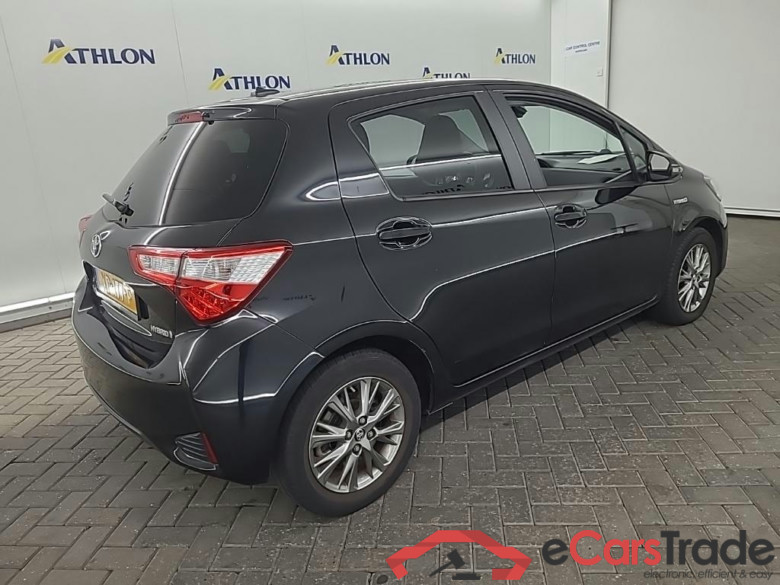 TOYOTA Yaris 1.5 Hybrid Dynamic Automaat 5D 74kW #3