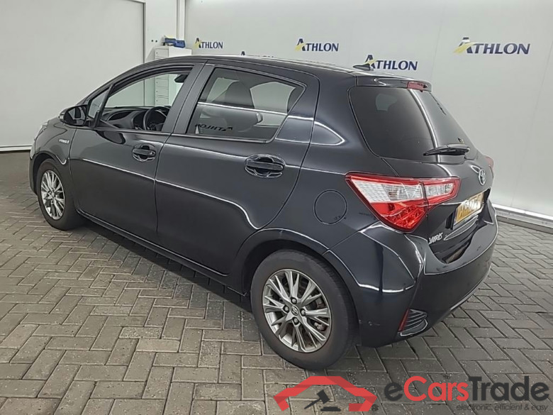 TOYOTA Yaris 1.5 Hybrid Dynamic Automaat 5D 74kW #4