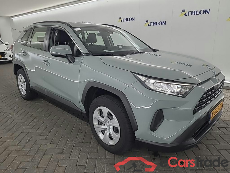 TOYOTA RAV4 2.0 VVT-iE 2WD Comfort 5D 129kW #2