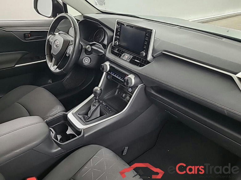 TOYOTA RAV4 2.0 VVT-iE 2WD Comfort 5D 129kW #6