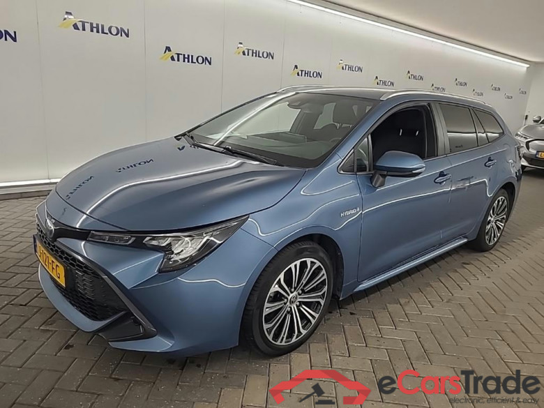 TOYOTA Corolla Touring Sports 1.8 Hybrid Business Plus 5D 90kW