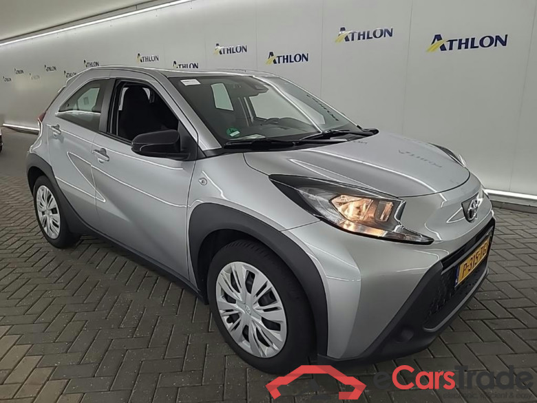 TOYOTA Aygo X 1.0 VVT-I MT play 5D 53kW #2