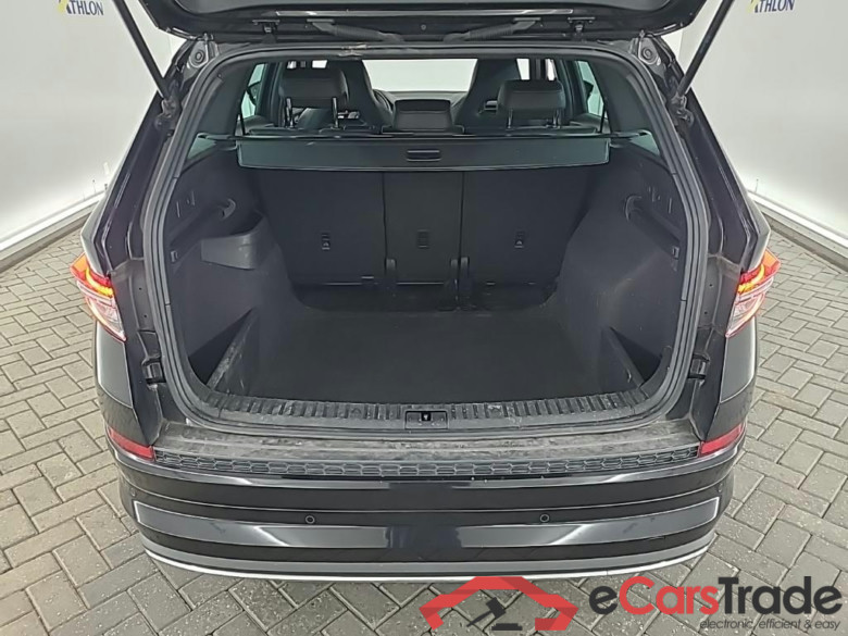 SKODA Kodiaq 1.5 TSI ACT 110kW Sportline Business 5D #5