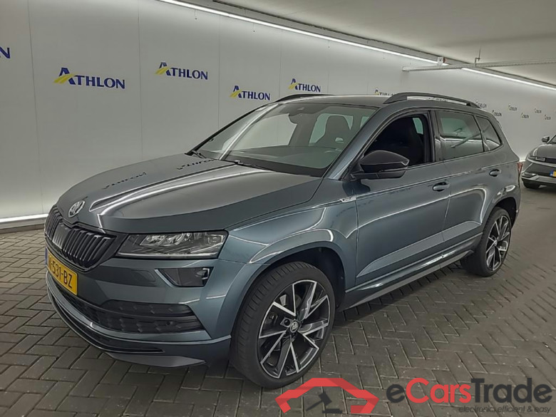 SKODA Karoq 1.5 TSI ACT Greentech DSG Sportline Buss 5D 110kW