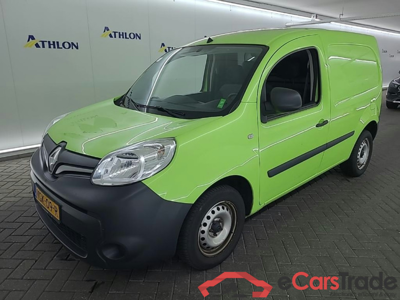 RENAULT KANGOO 1.5 dCi 80 Comfort 4D 59kW #1
