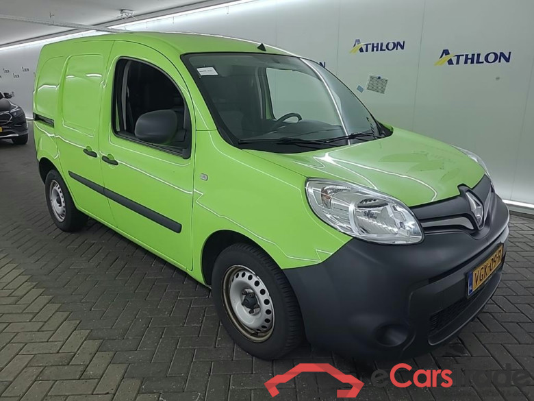 RENAULT KANGOO 1.5 dCi 80 Comfort 4D 59kW #2