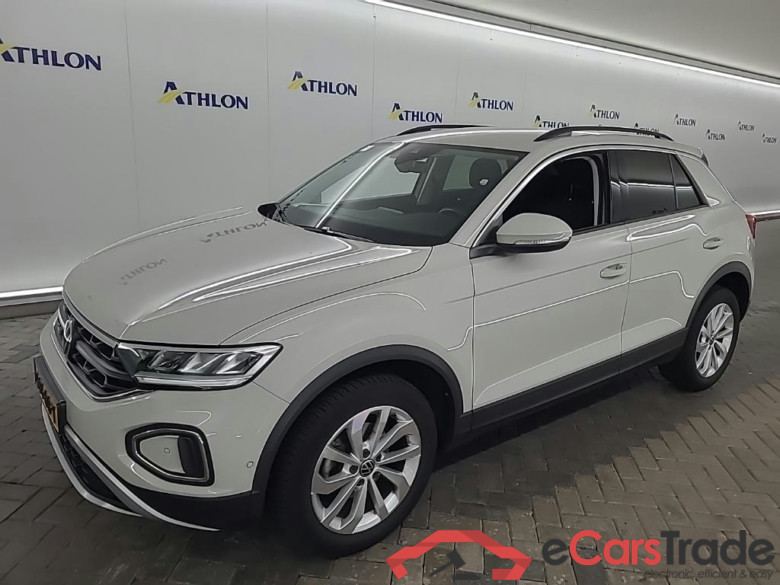 VOLKSWAGEN T-Roc 1.0 TSI 81kW Life Edition 5D #1