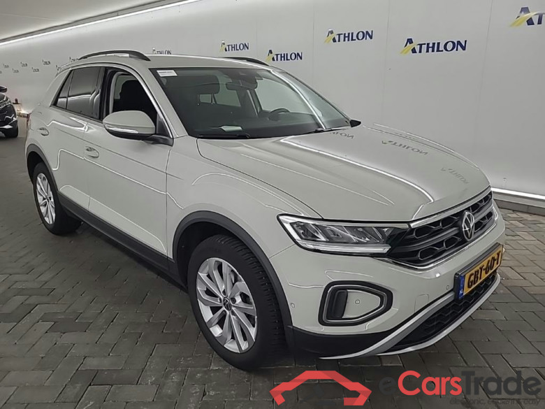 VOLKSWAGEN T-Roc 1.0 TSI 81kW Life Edition 5D #2