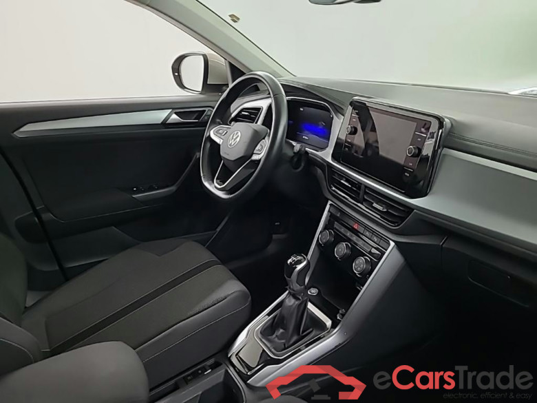 VOLKSWAGEN T-Roc 1.0 TSI 81kW Life Edition 5D #6