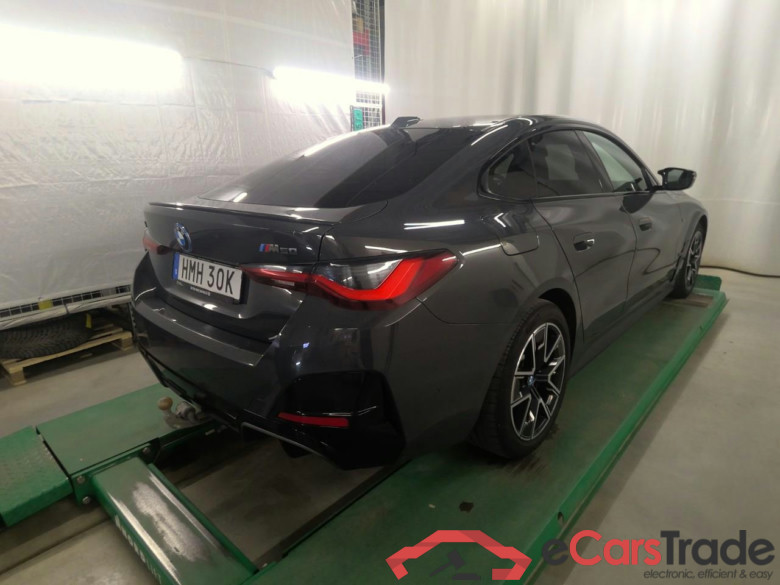 BMW i4 M50 xDrive #3