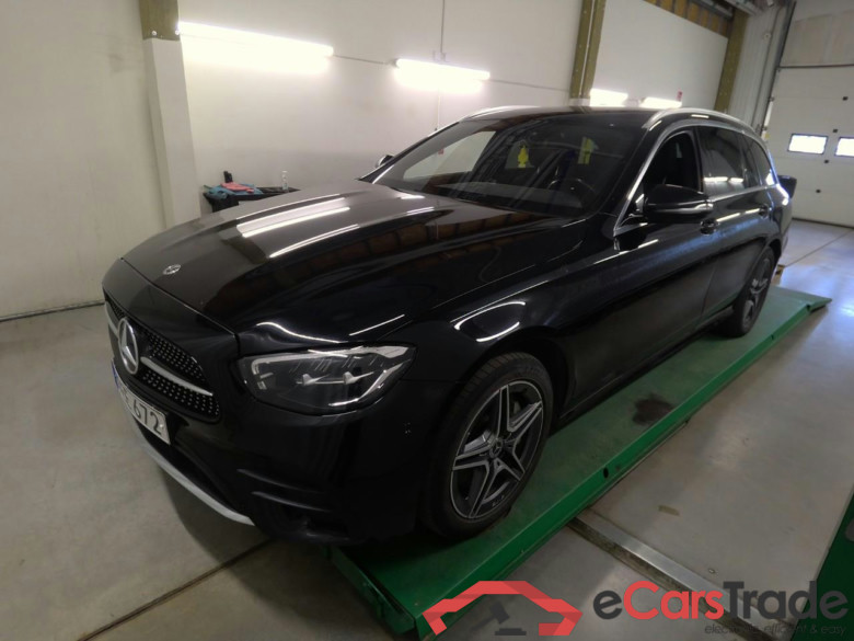 E 300 de T 4M SE Edition Aut #1