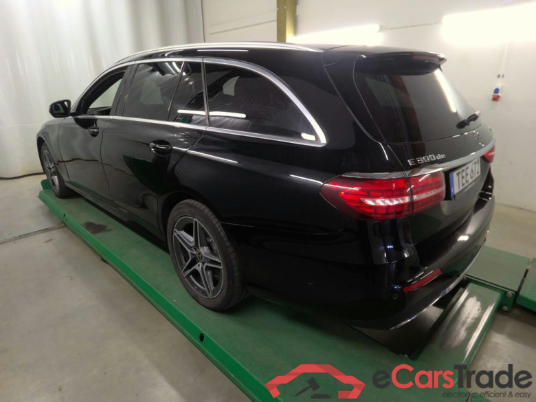 E 300 de T 4M SE Edition Aut #4
