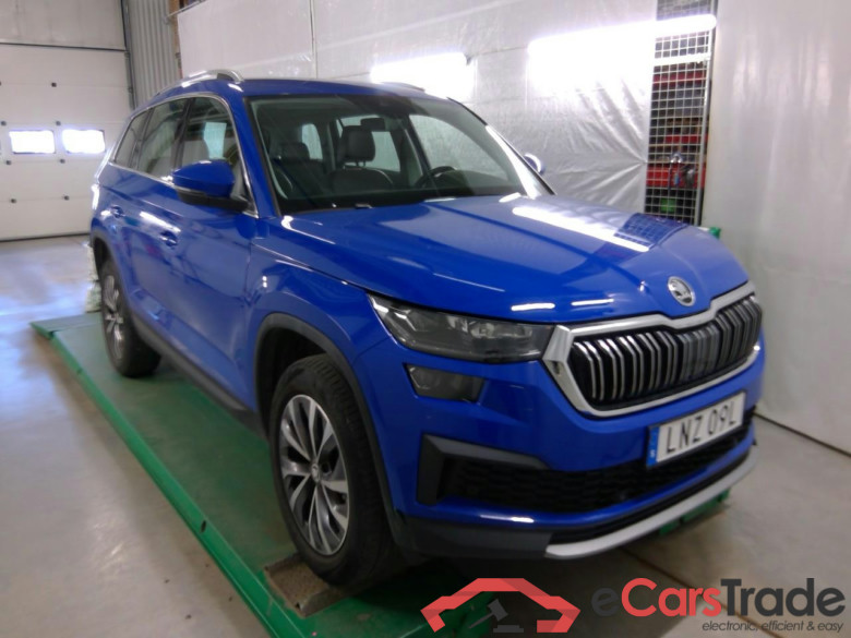 Kod.TDI150 Style 4x4 Aut