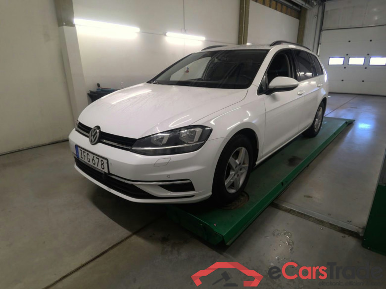 Golf Sp.Combi TSI 110 Aut.