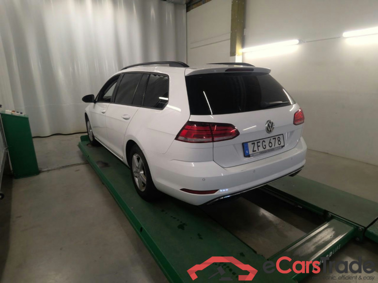 Golf Sp.Combi TSI 110 Aut. #4