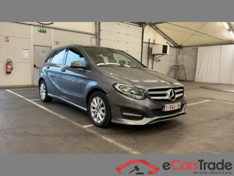 MERCEDES-BENZ B-Class (T246) B 180 #2