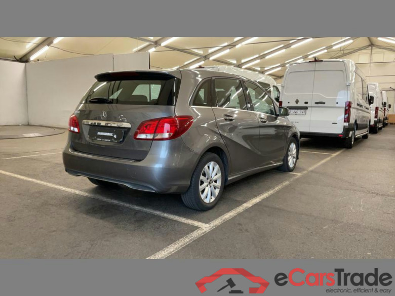 MERCEDES-BENZ B-Class (T246) B 180 #4