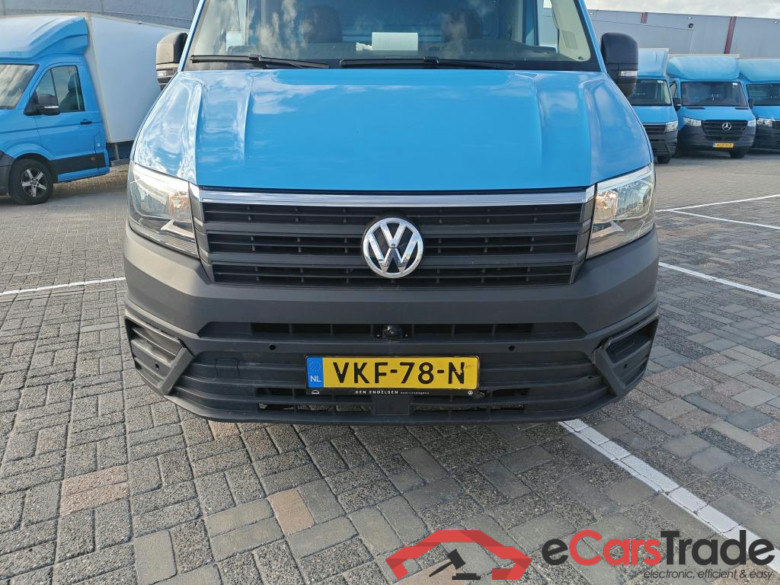 Volkswagen Crafter 35 2.0TDI 75kW L4 FWD Gesloten Laadbak #5