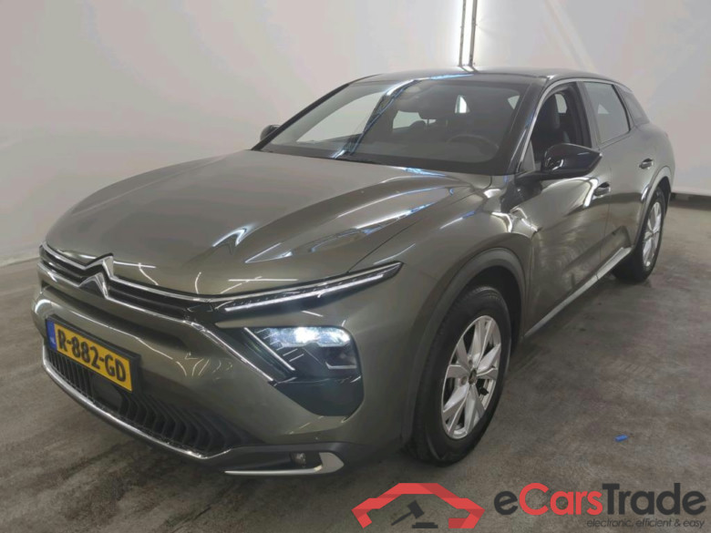 Citroën C5 X PureTech 130 S&S EAT8 Business 5d #1