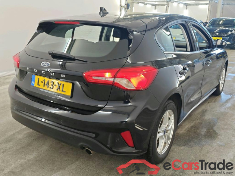 Ford Focus 1.5 EcoBlue 120pk Trend Edition Bus 5d 5d #2