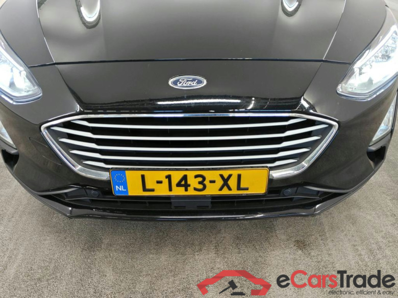 Ford Focus 1.5 EcoBlue 120pk Trend Edition Bus 5d 5d #5