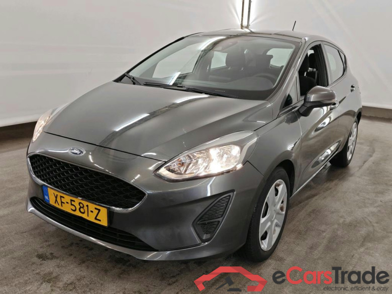 Ford Fiesta 1.1 63kW Trend 5d