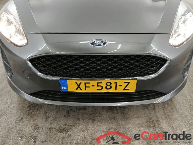 Ford Fiesta 1.1 63kW Trend 5d #5