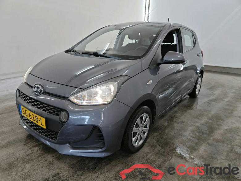 Hyundai i10 1.0i Blue Comfort 5d #1