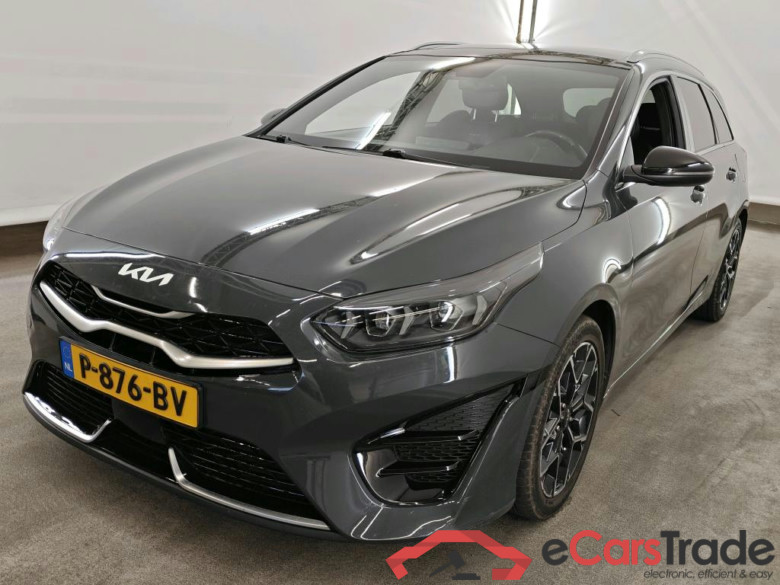 Kia Ceed Sportswagon 1.5 T-GDi DCT GT-Line 5d