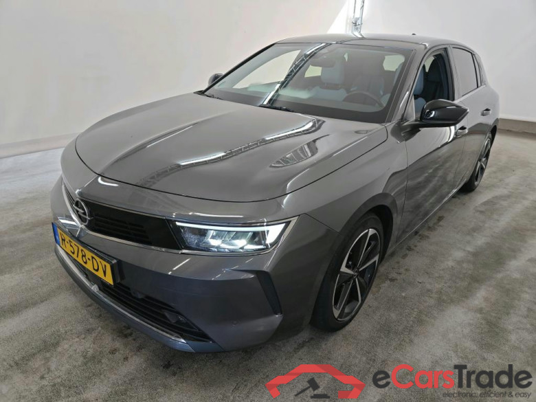 Opel Astra 5-deurs 1.2 turbo S/S 96kW Elegance 5d #1