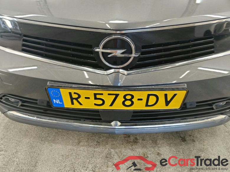 Opel Astra 5-deurs 1.2 turbo S/S 96kW Elegance 5d #5