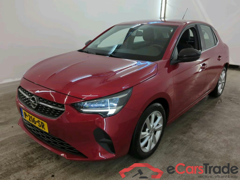Opel Corsa 1.2 TURBO ELEGANCE 74KW 5d