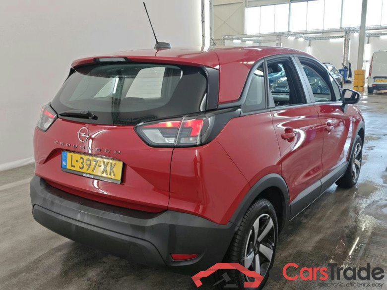 Opel Crossland 1.2 S&S 61kW Edition 5d #2