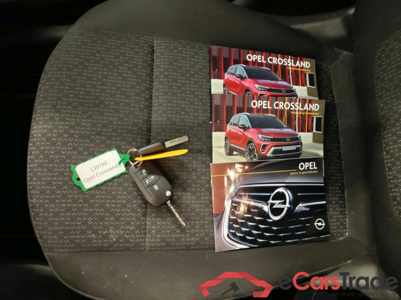 Opel Crossland 1.2 S&S 61kW Edition 5d #4