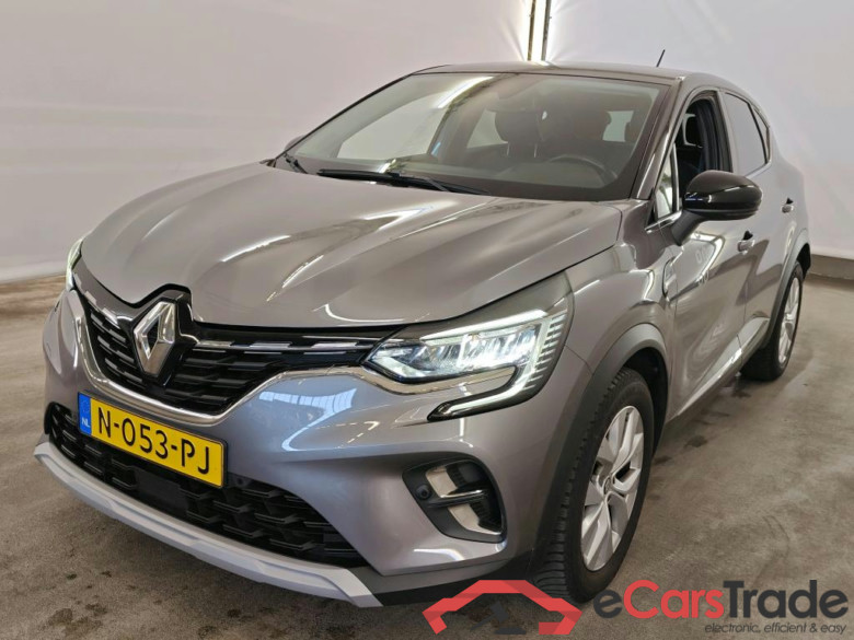 Renault Captur TCe 100 Bi-Fuel Intens 5d