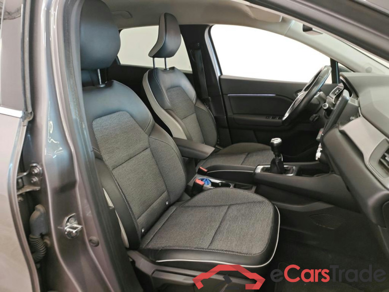 Renault Captur TCe 100 Bi-Fuel Intens 5d #3