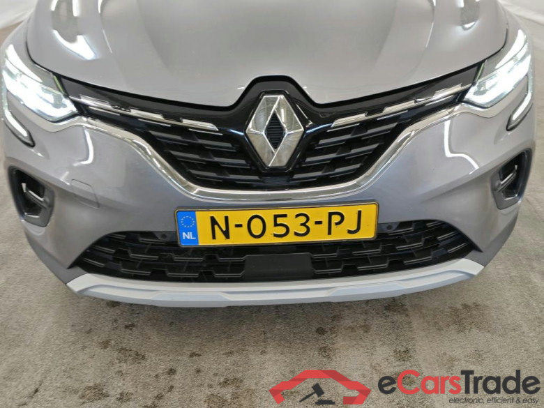 Renault Captur TCe 100 Bi-Fuel Intens 5d #5