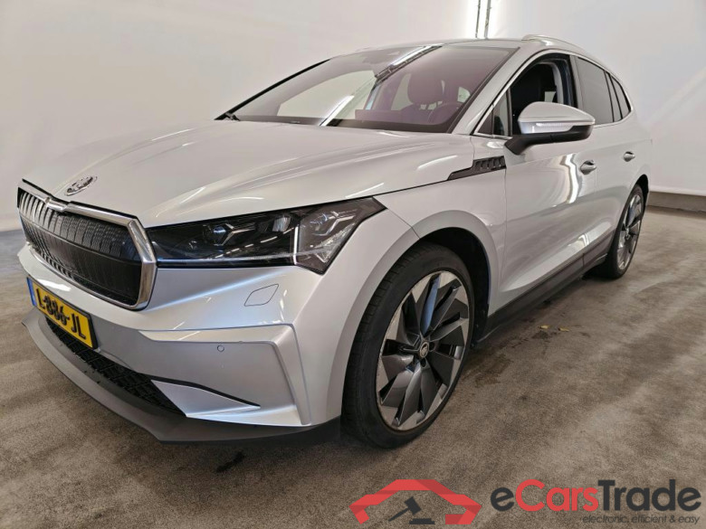 Skoda Enyaq iV 80 First Edition 5d + 21 inch