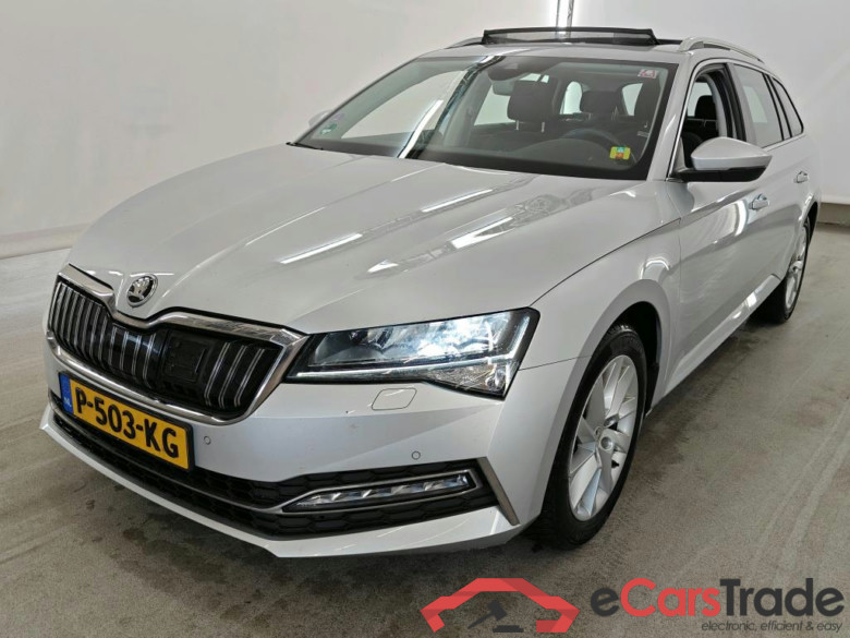 Skoda Superb Combi 1.4 TSI PHEV DSG Business Edition Plus 5d + Pano #1