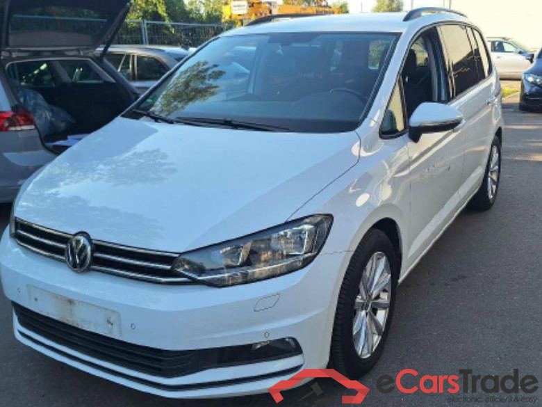 Touran Comfortline BMT/Start-Stopp 2.0 TDI 85KW AT7 E6dT