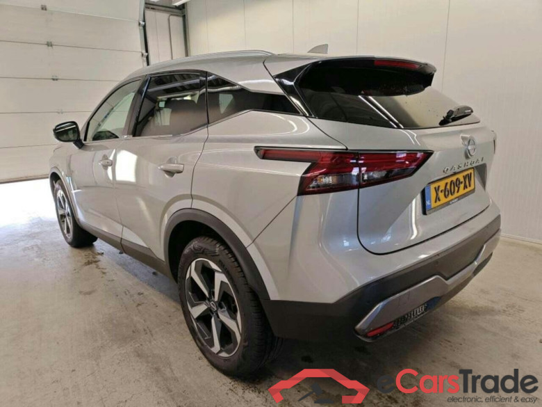NISSAN Qashqai 1.3 MHEV X N-Connect #6