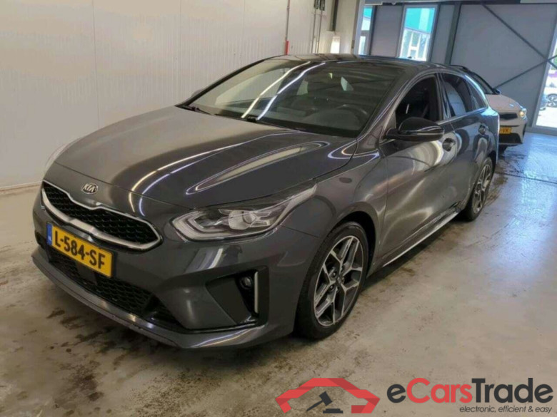 KIA PRO CEED 1.5 T-GDI GT-Line