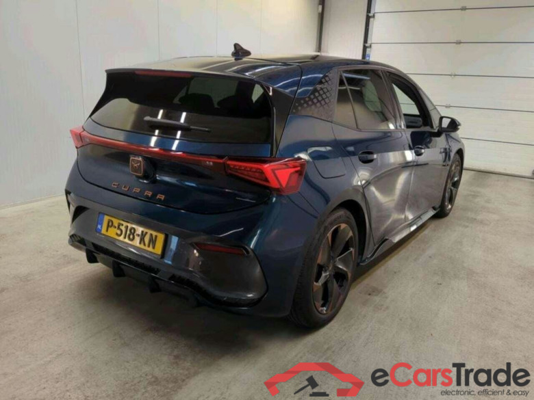 CUPRA Born Adr. One 62 kWh #2
