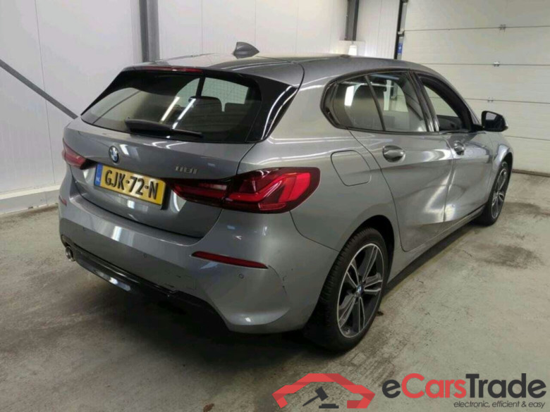 BMW 1-serie 118 #2