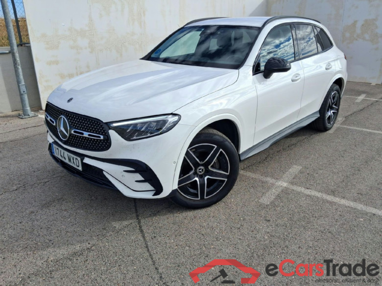 MERCEDES-BENZ GLC / 2022 / 5P / todoterreno GLC 300 de 4MATIC #1