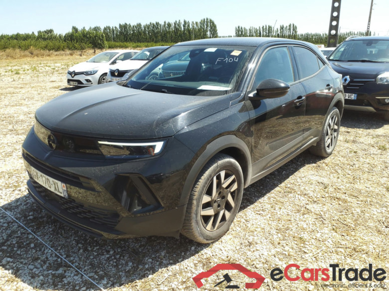 OPEL MOKKA                OPEL MOKKA                1.2 Turbo 130CV GS  BVA