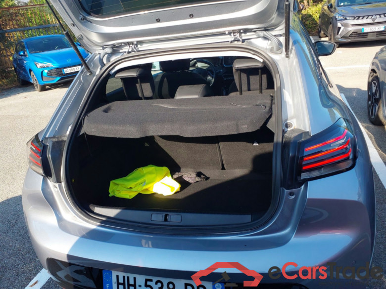 PEUGEOT 208  PEUGEOT 208  Allure Hybrid 110 ch e-DCS6 + pack access #1